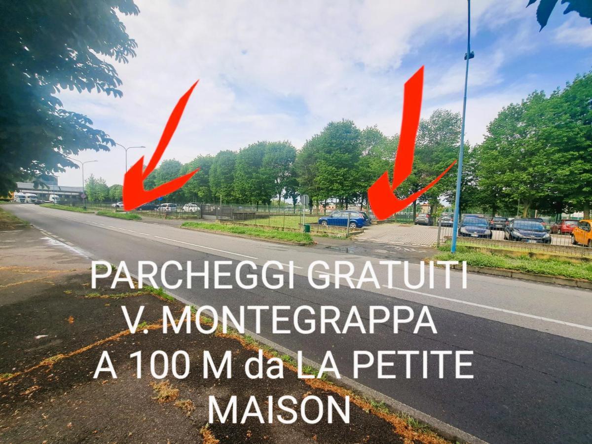 La Petite Maison Apartment Agrate Brianza Luaran gambar